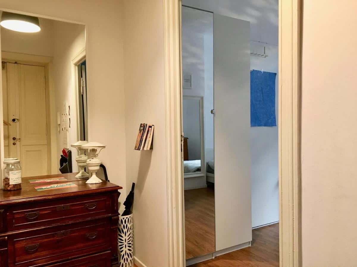 Schoenes Apartment In Prenzlauer Berg X Winskiez Берлин Экстерьер фото