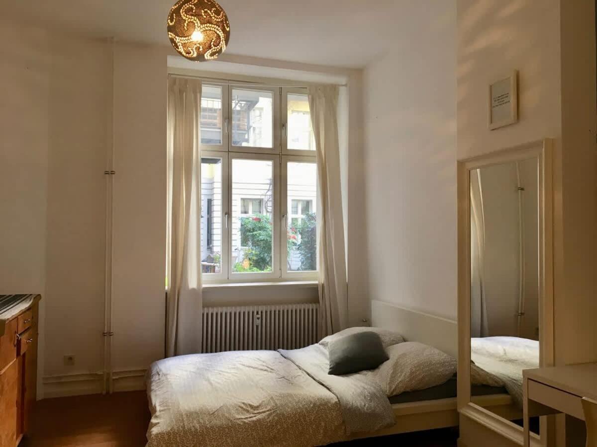 Schoenes Apartment In Prenzlauer Berg X Winskiez Берлин Экстерьер фото