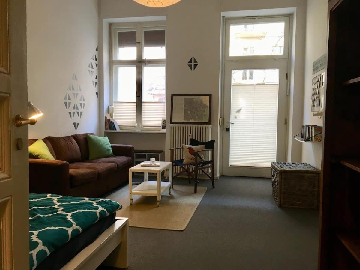 Schoenes Apartment In Prenzlauer Berg X Winskiez Берлин Экстерьер фото