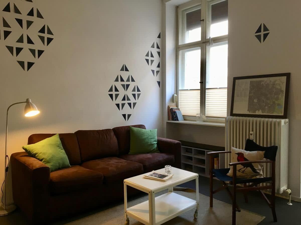 Schoenes Apartment In Prenzlauer Berg X Winskiez Берлин Экстерьер фото